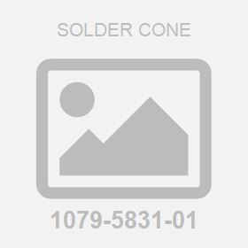 Solder Cone